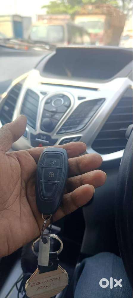 Ford Ecosport Automatic