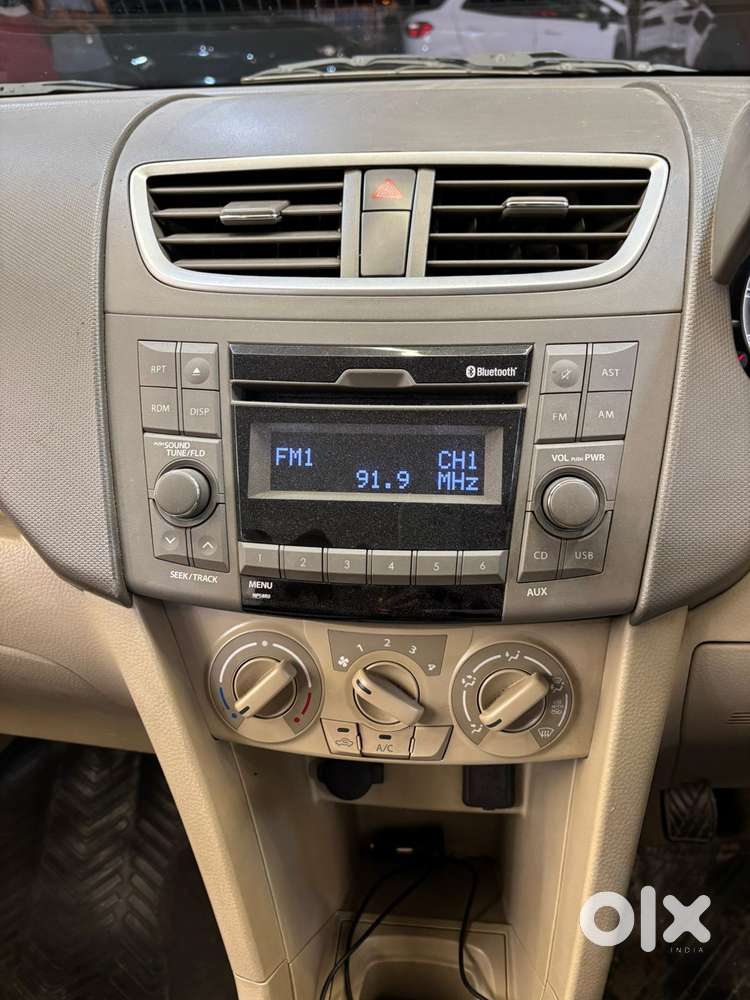 Maruti Suzuki Ertiga Vxi, 2018, Petrol