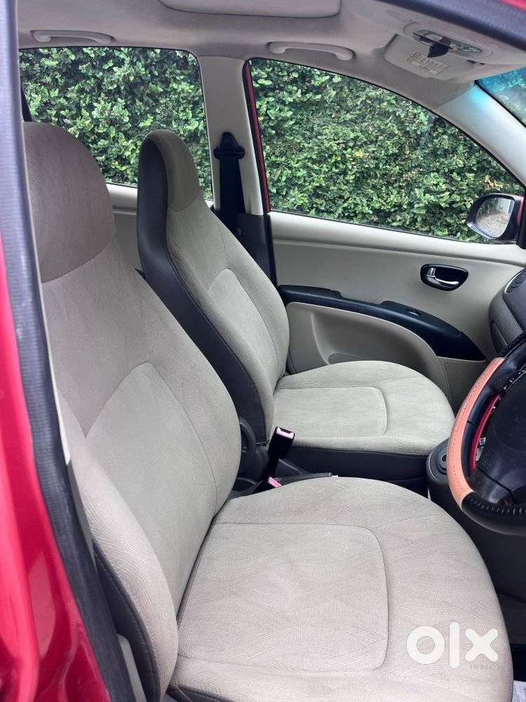 Hyundai I10 Asta 1.2 Automatic Kappa2 With Sunroof, 2010, Petrol