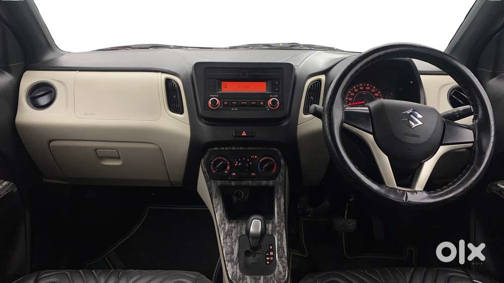 Maruti Suzuki Wagon R Amt Vxi Option, 2023, Petrol