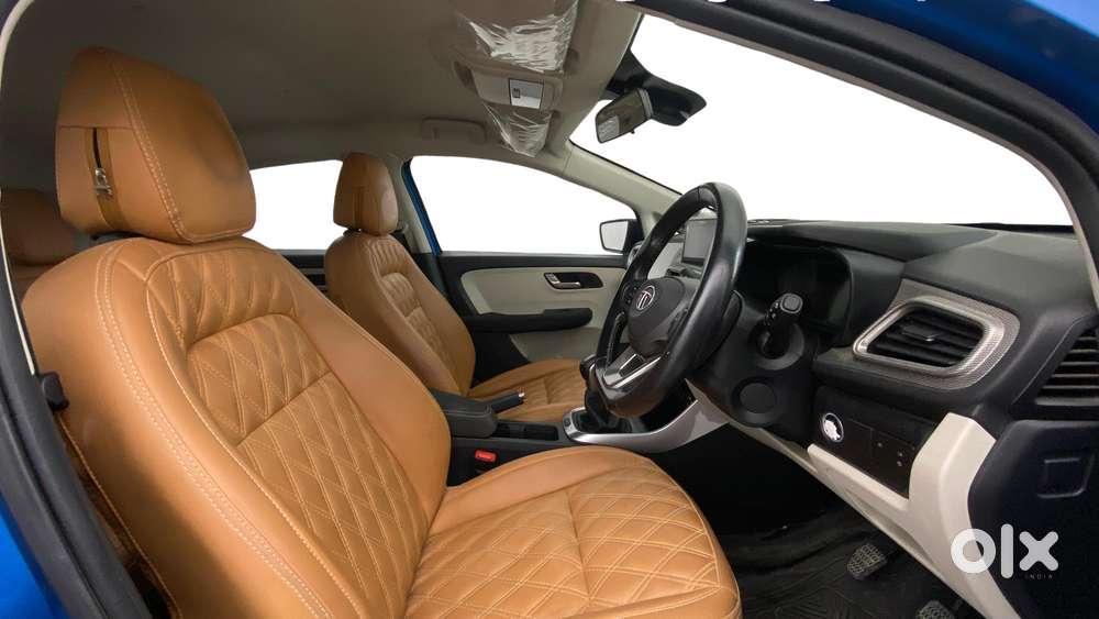 Tata Altroz Xz, 2021, Petrol