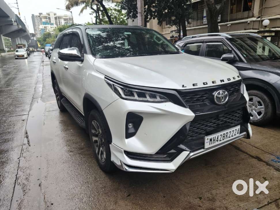 Toyota Fortuner Legender 4x2 At 2.8, 2025, Diesel