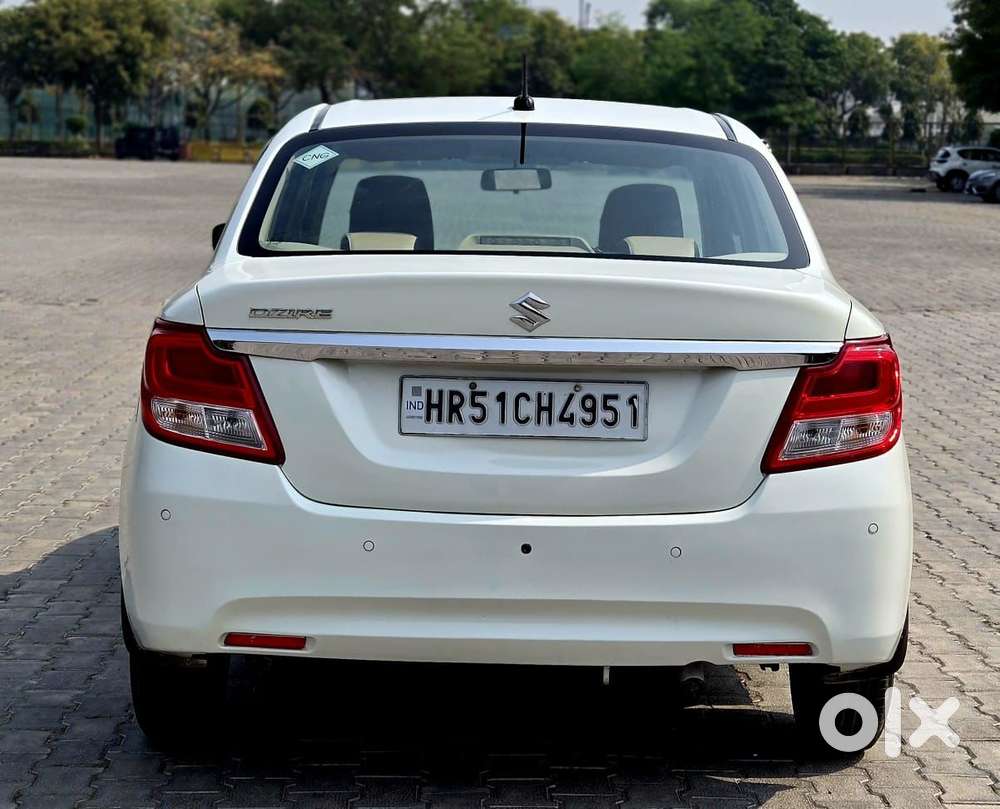 Maruti Suzuki Swift Dzire 1.3 Vxi, 2022, Cng & Hybrids