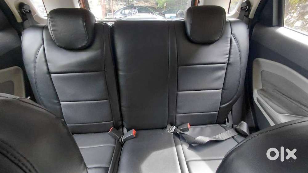 Ford Ecosport Trend Plus Be, 2016, Diesel