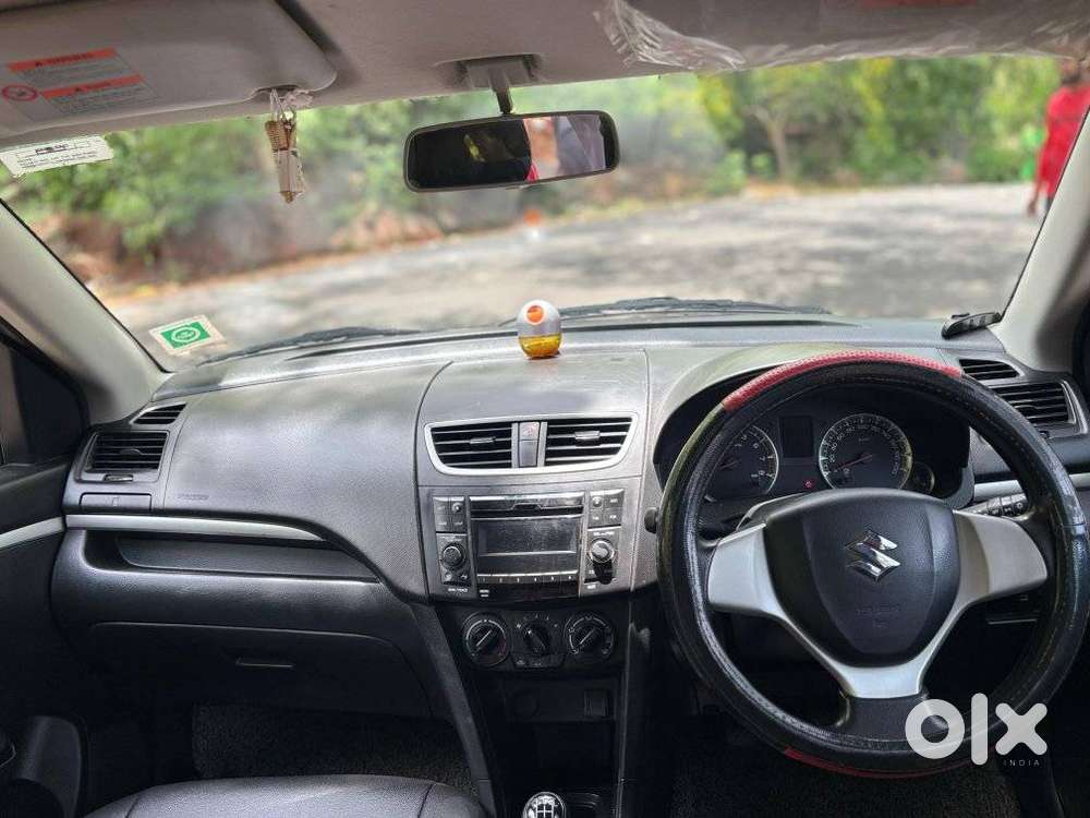 Maruti Suzuki Swift 1.2 Vxi (o), 2018, Petrol