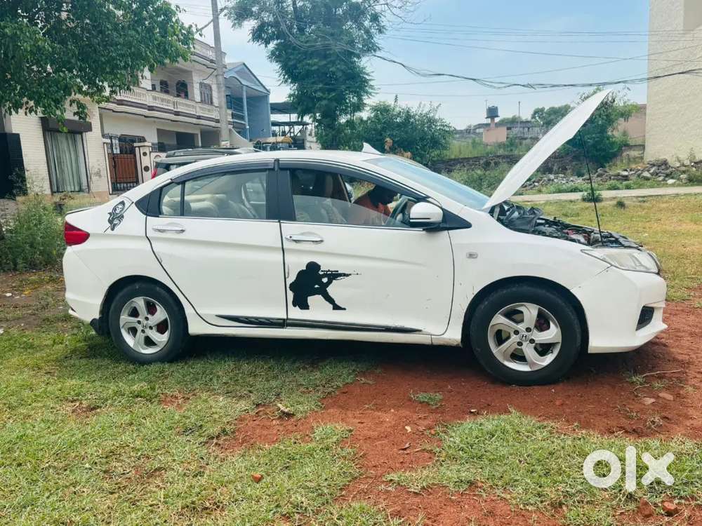 Defence Personal Vehicle