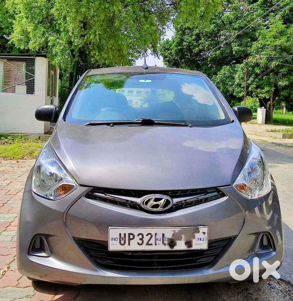 Hyundai Eon, 2017, Petrol