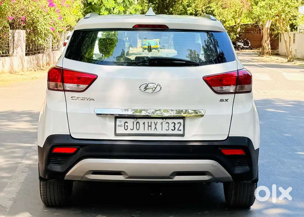 Creta Sx(o) Diesel Crdi
Model