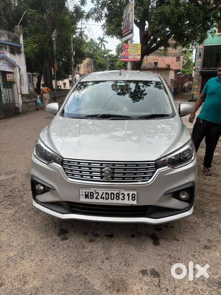 Maruti Suzuki Ertiga 2022 Petrol 60000 Km Driven