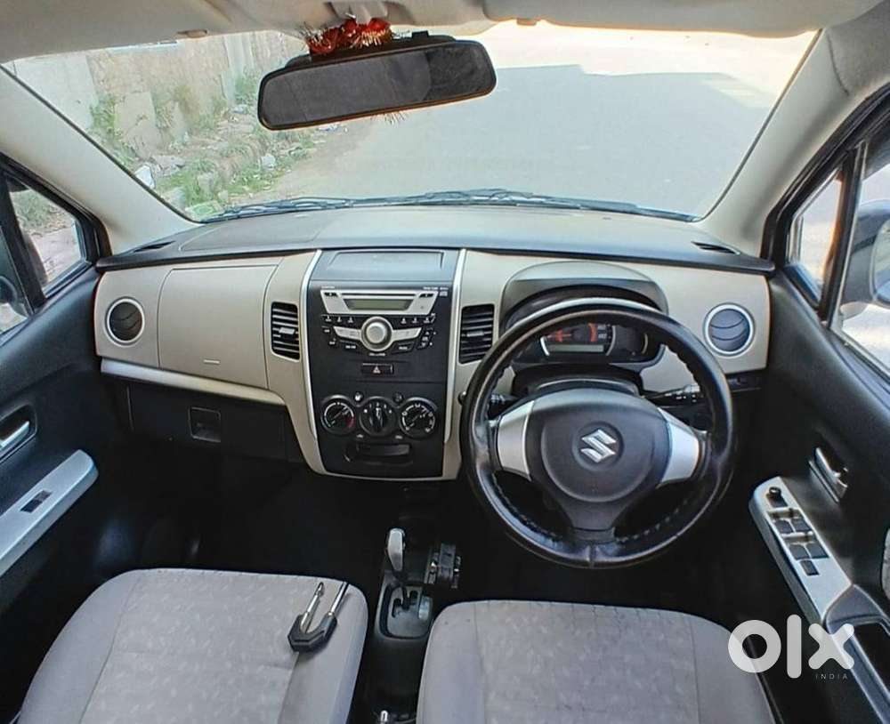 Maruti Suzuki Wagon R Amt Vxi Plus, 2016, Petrol