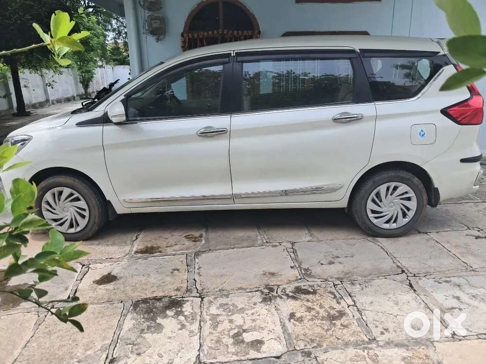 2020 Maruti Suzuki Ertiga