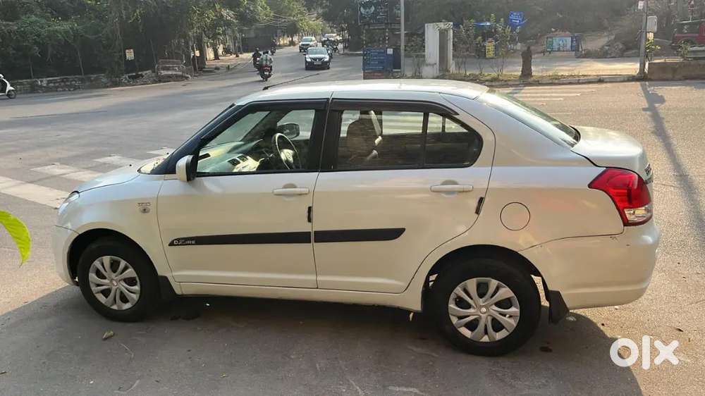 Maruti Suzuki Dzire 2010