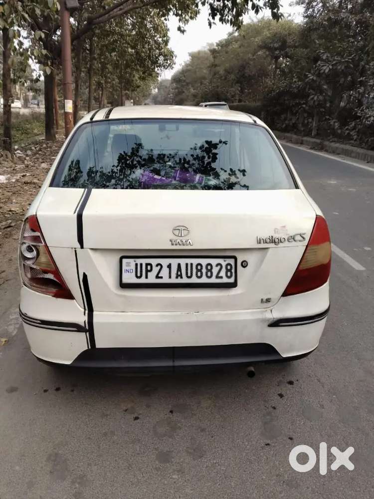 Tata Indigo Ecs 2014