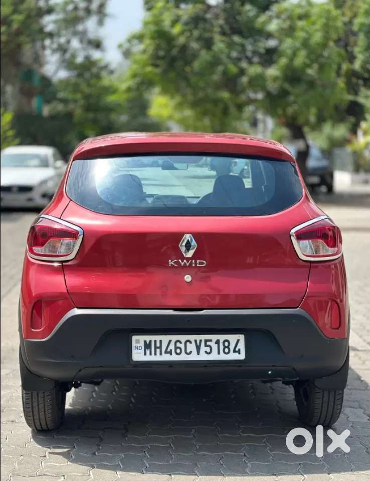 Renault Kwid 1.0 Rxt Sce Special, 2025, Petrol