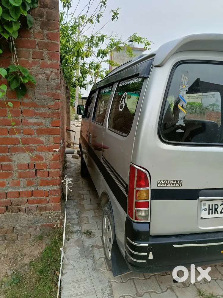 Maruti Suzuki Eeco 2015 Cng & Hybrids Good Condition