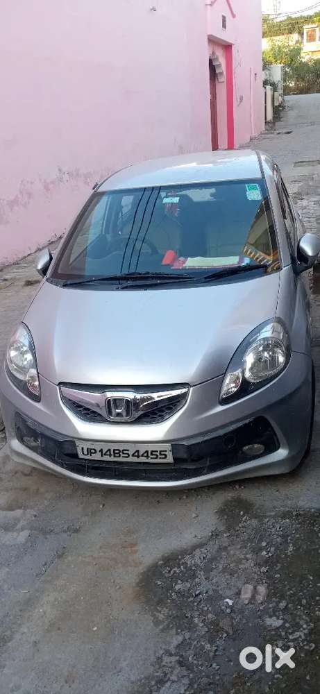 Honda Brio Petrol Manual 2012