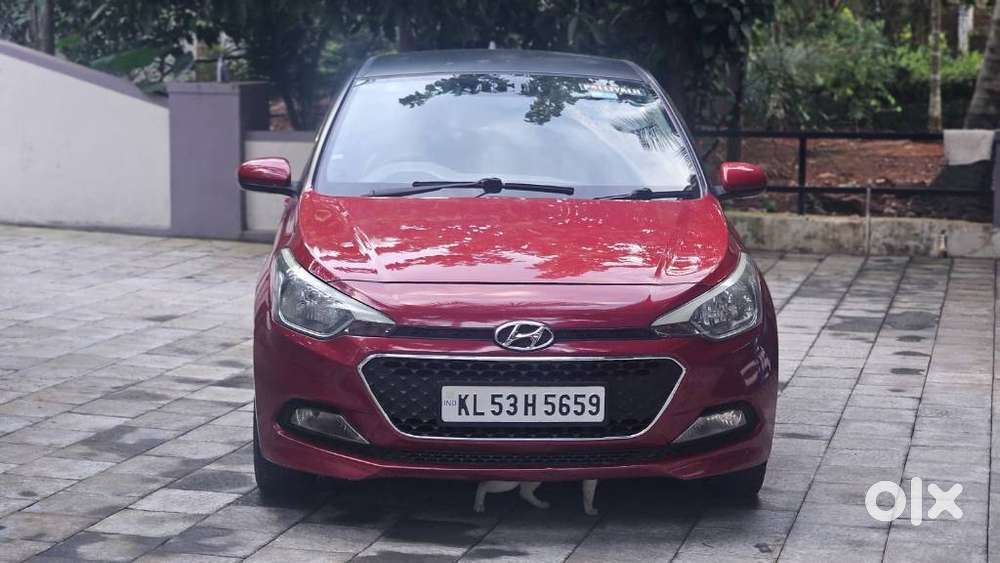 Hyundai I20 Magna 1.2, 2015, Petrol