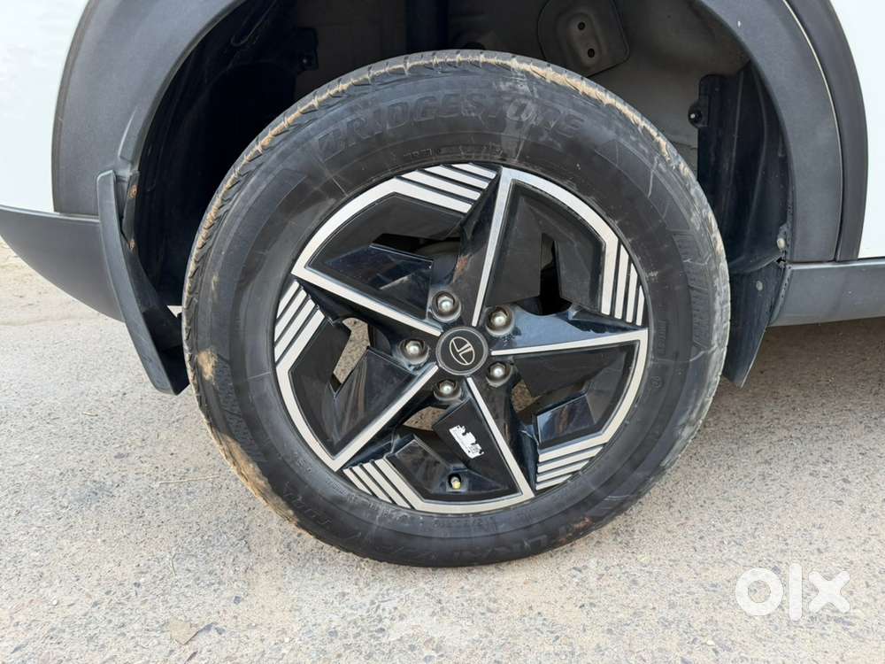 Tata Nexon Petrol 2023 Variant Fearless Pr Plus
