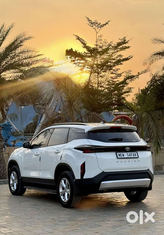 Tata Harrier Adventure X Plus At, 2025, Diesel