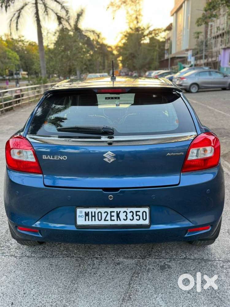 Maruti Suzuki Baleno 2015-2019 1.2 Zeta At, 2016, Petrol