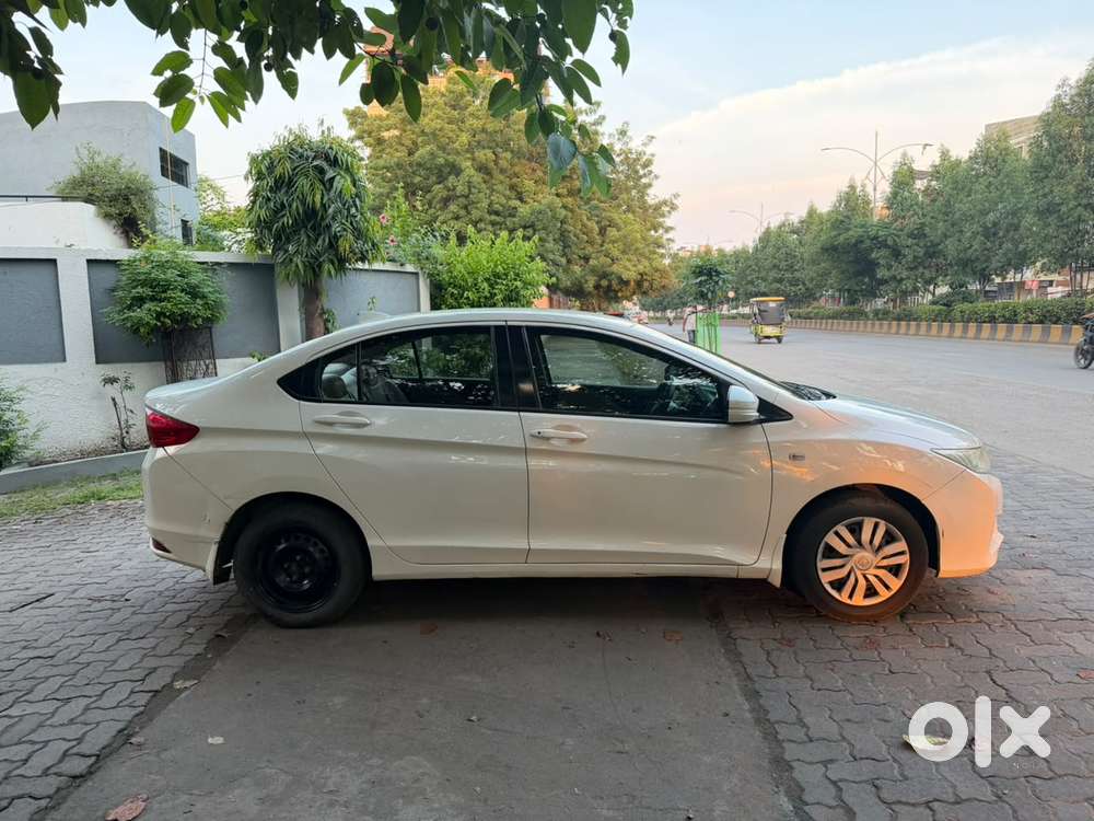 Honda City, 2014, Petrol