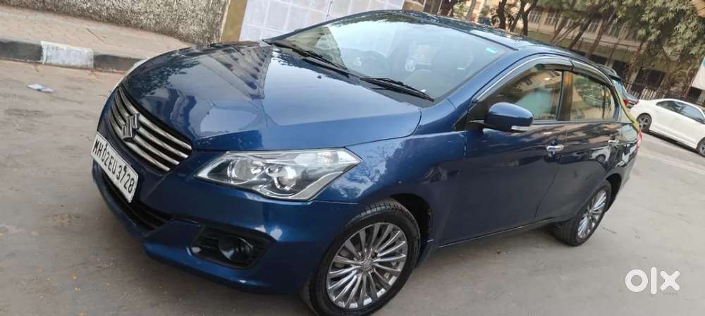 Maruti Suzuki Ciaz 1.4 At Alpha, 2018, Petrol
