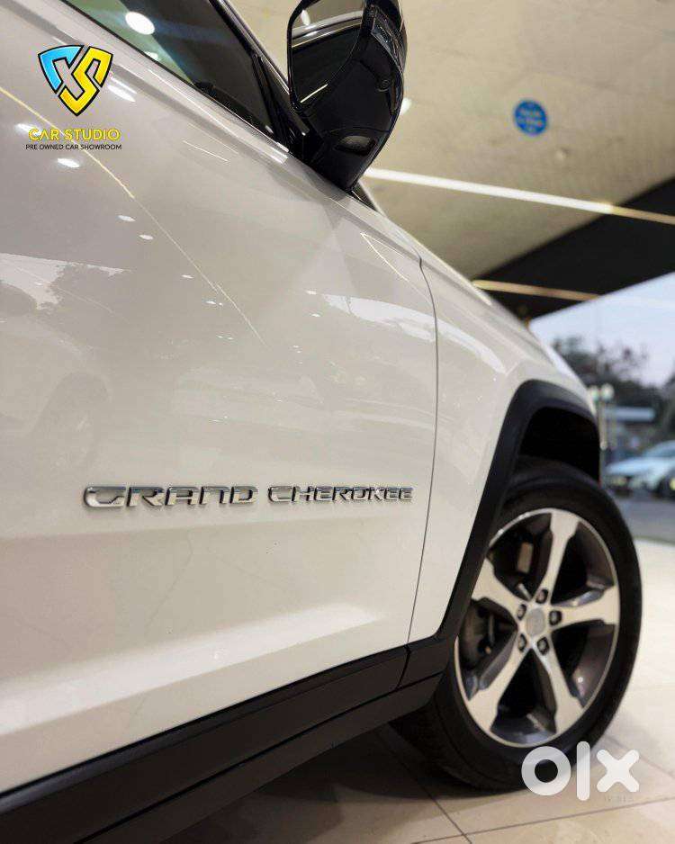 Jeep Grand Cherokee Limited (o) 4x4 At, 2022