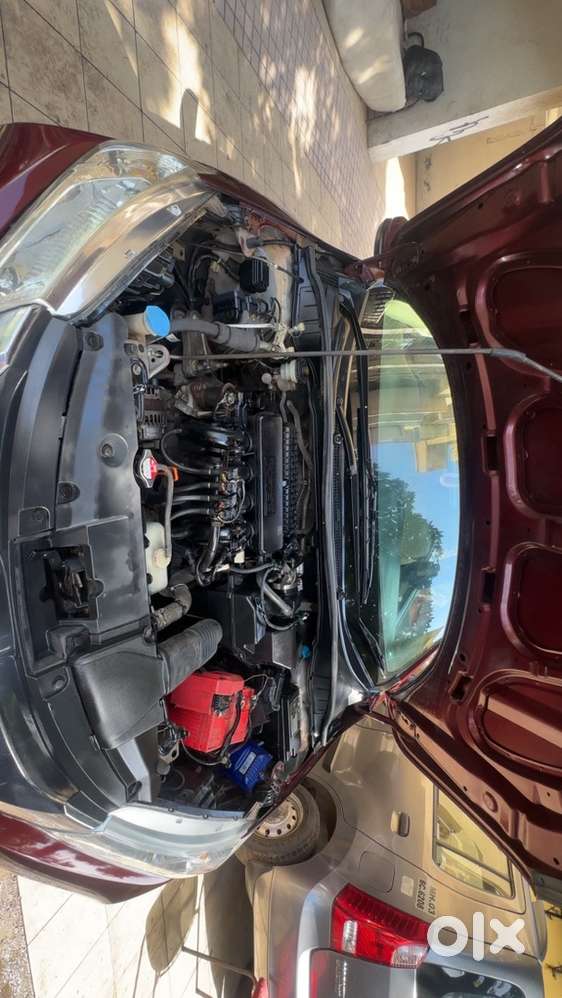 Honda City Hybrid 2015