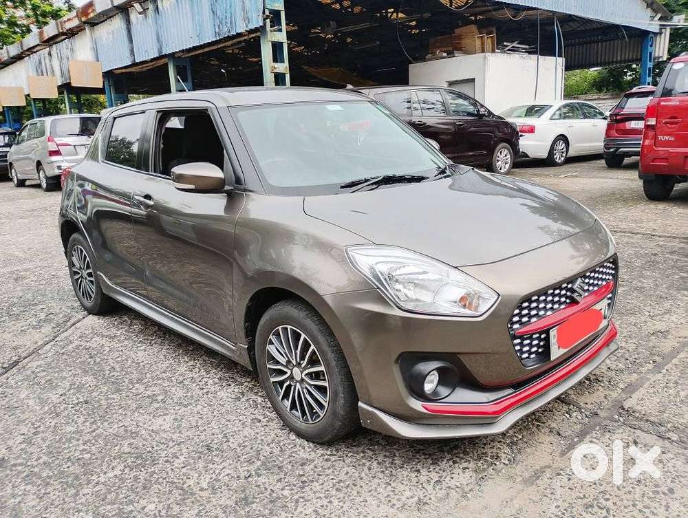 Maruti Suzuki Swift Vxi 1.2 Abs Bs-iv, 2022, Petrol