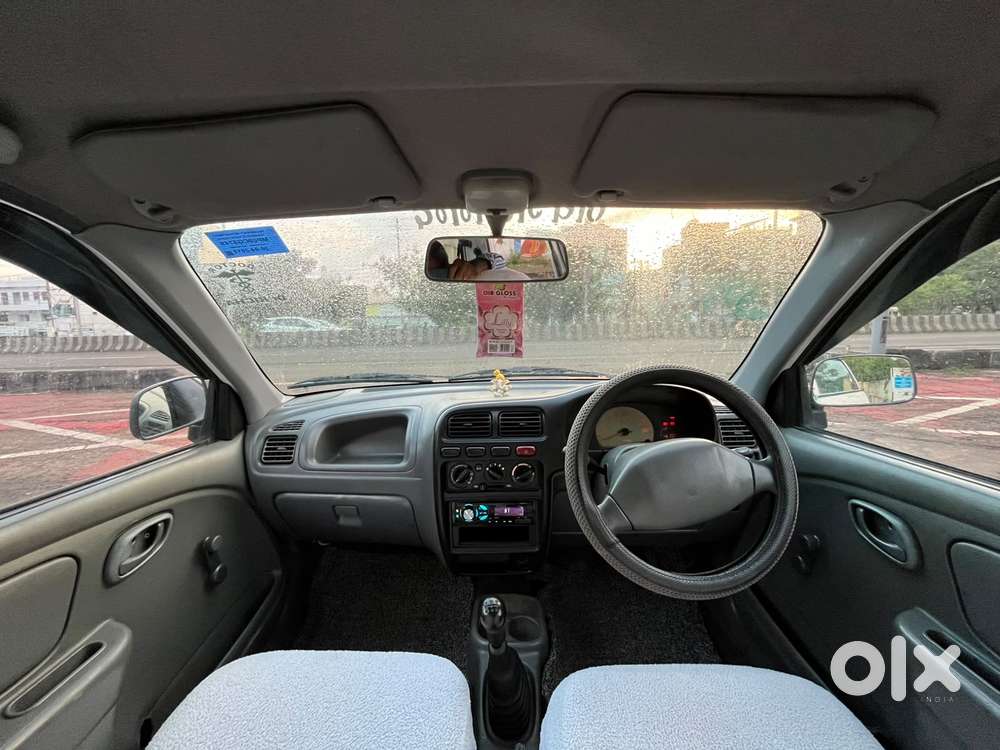 Maruti Suzuki Alto Lxi Bsiii, 2010, Petrol