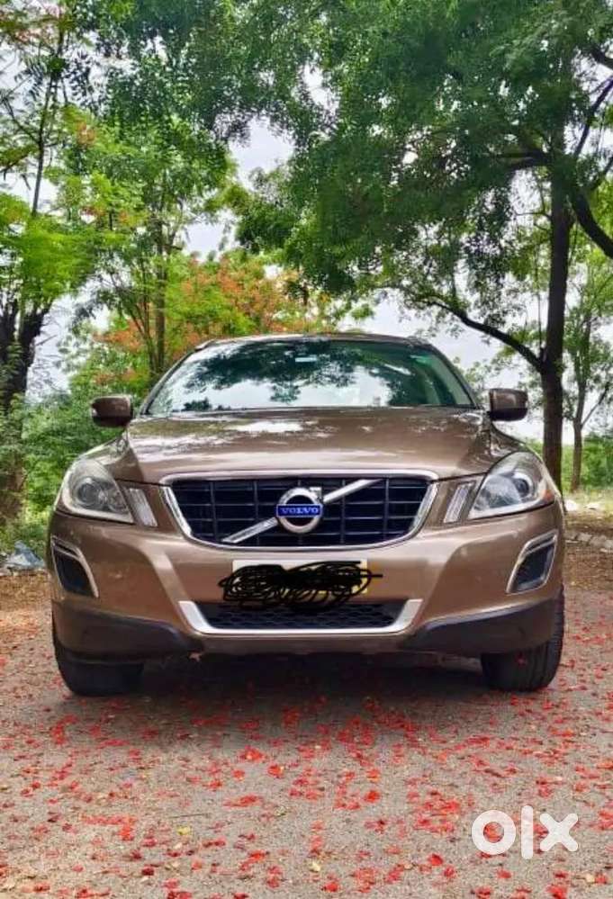 Volvo Xc60 2013 Diesel 158000 Km Driven