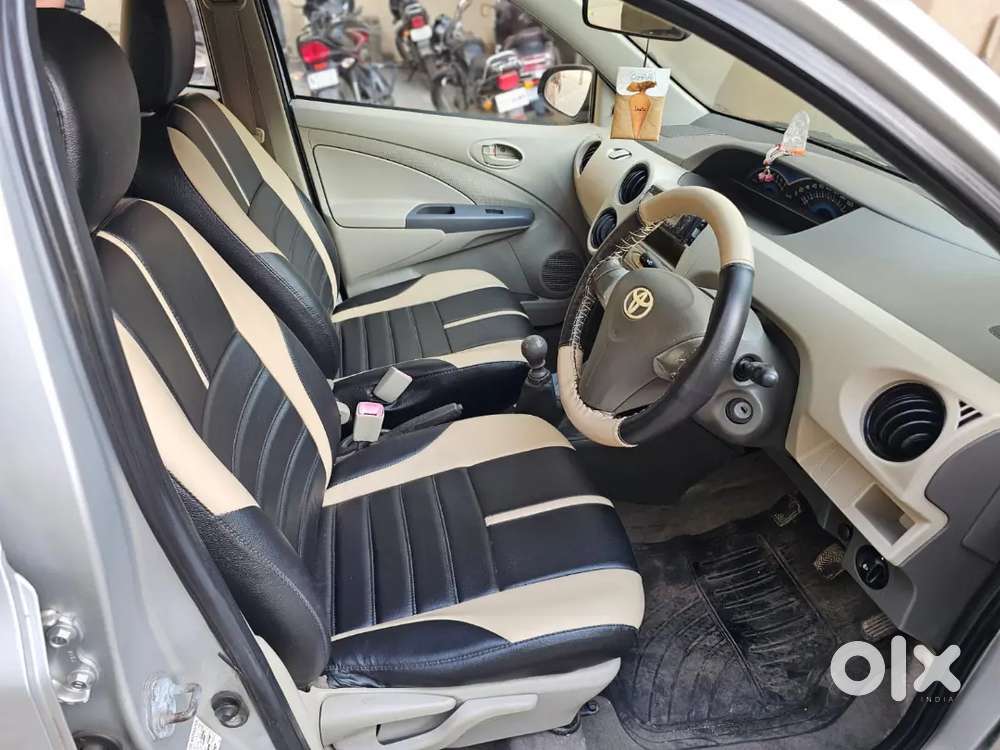 Toyota Etios Gd Sp 2015