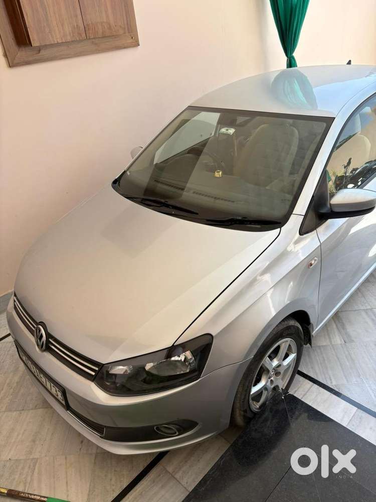 Volkswagen Vento 2013 Diesel 200000 Km Driven