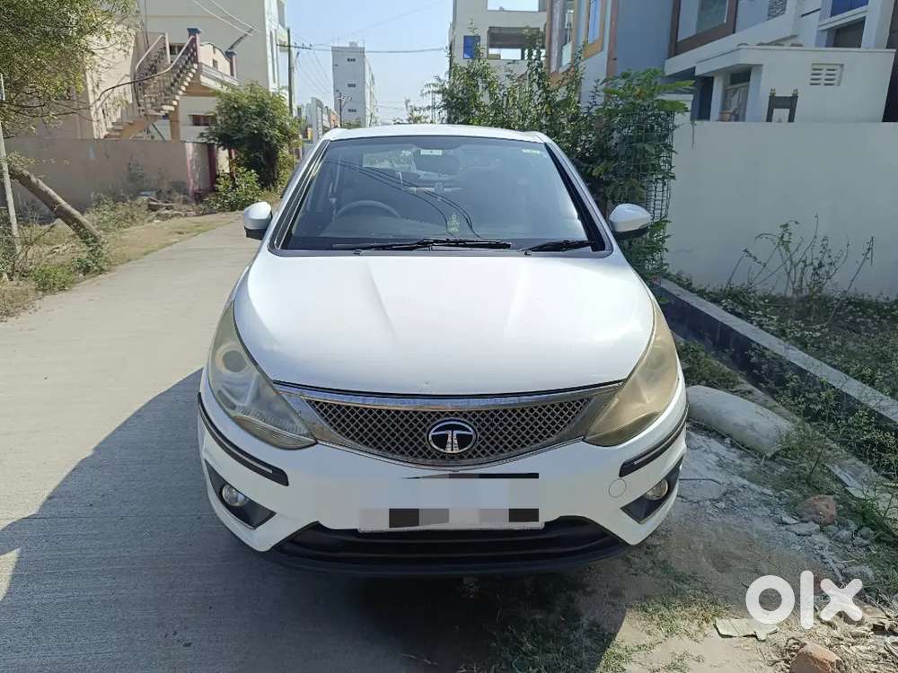 Tata Zest 2016 Petrol