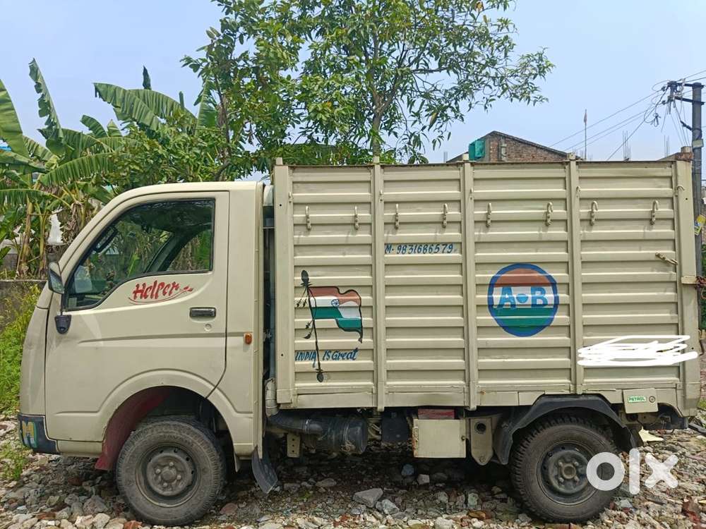 Tata Ace Gold Petrol Bs Vi Manual 2021 Truck For Sell