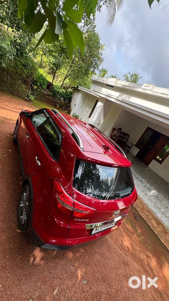 Hyundai Creta Diesel 2017