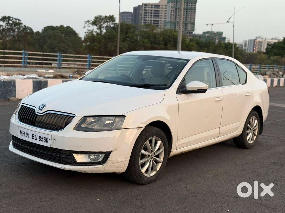 Skoda Octavia 2013-2017 Ambition 2.0 Tdi At, 2014, Diesel