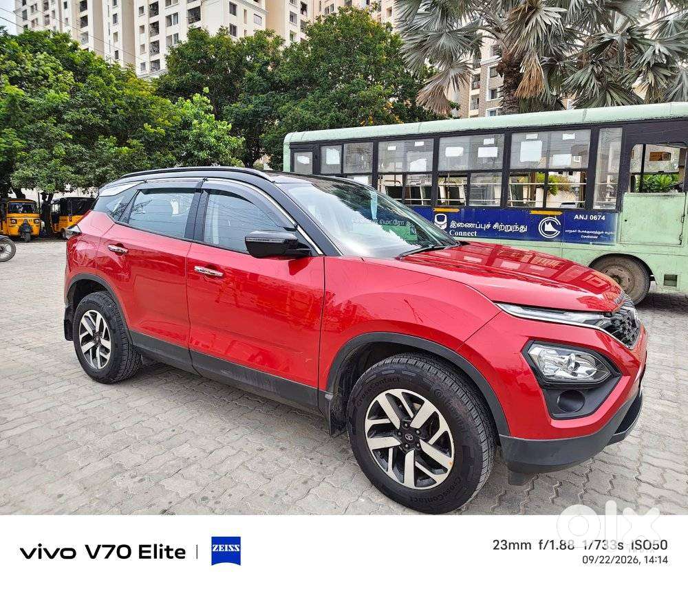 Tata Harrier Xz+, 2020, Diesel