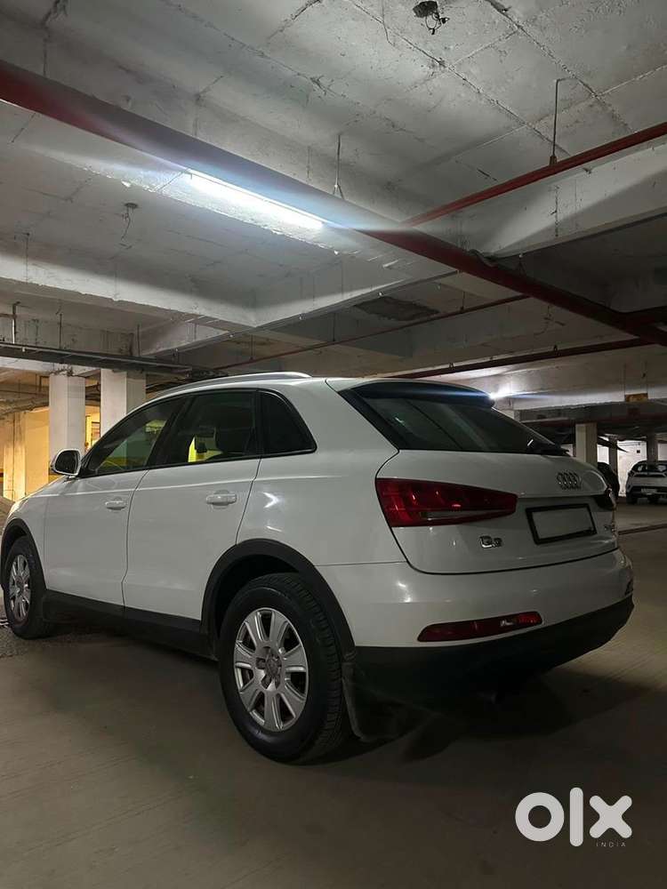 Audi Diesel Automatic 2014 Car