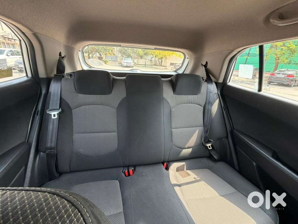 Hyundai Creta 2017 Diesel Well Maintained