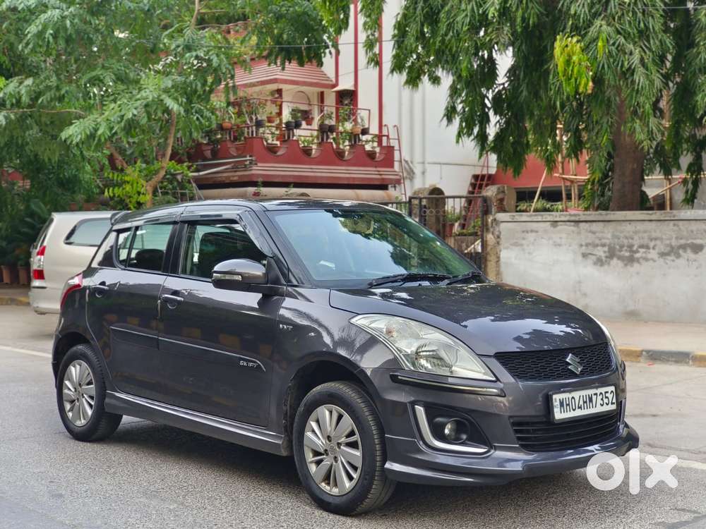 Maruti Suzuki Swift Vvt Zxi Plus, 2016, Petrol