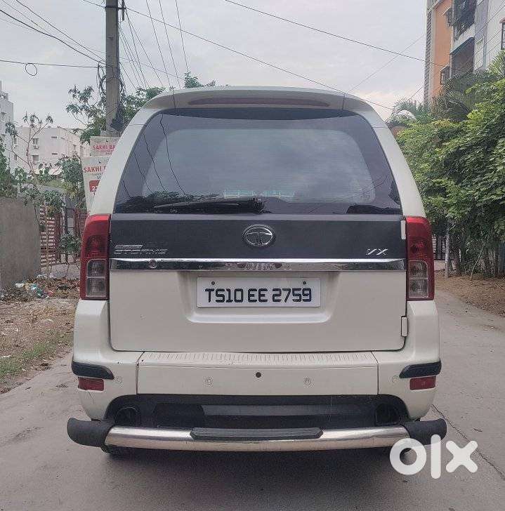 Tata Safari Storme [2012-2015] 2.2 Vx 4x2, 2015, Diesel