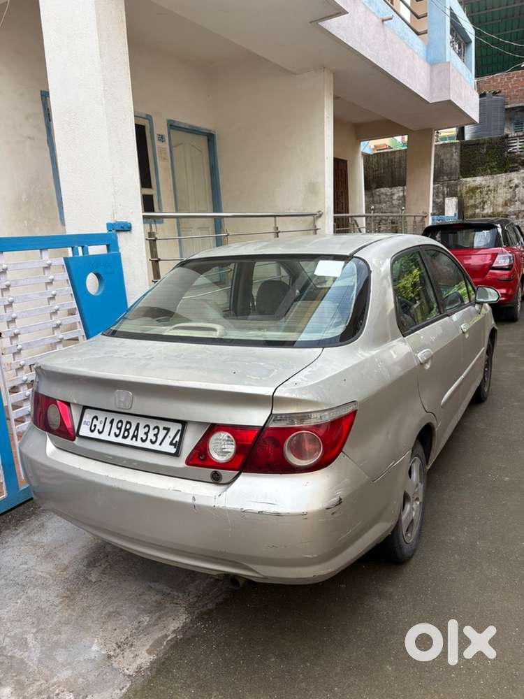Honda City Zx 2006 Year