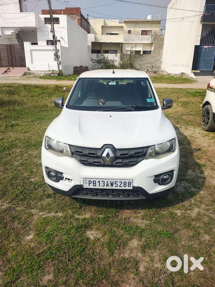 Renault Kwid Rxt 2017 Petrol Manual