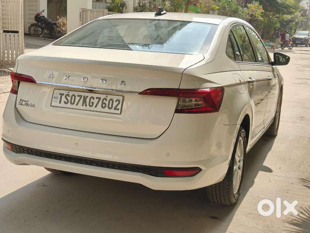 Skoda Slavia 2023 Petrol Car