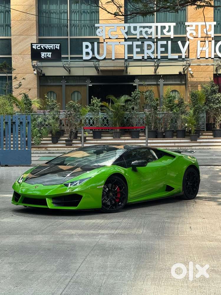 Lamborghini Huracan Lp 610 4, 2017, Petrol