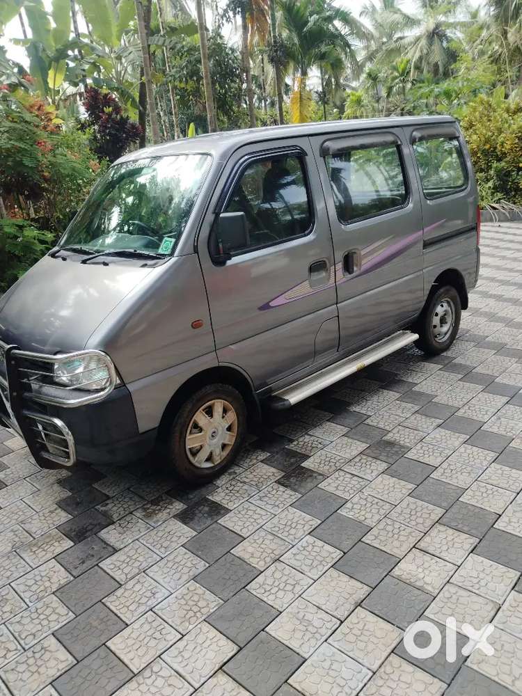Maruti Suzuki Eeco 2016 Petrol 61000 Km Driven