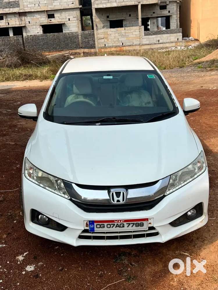 Honda City 2014 Petrol Well Maintained