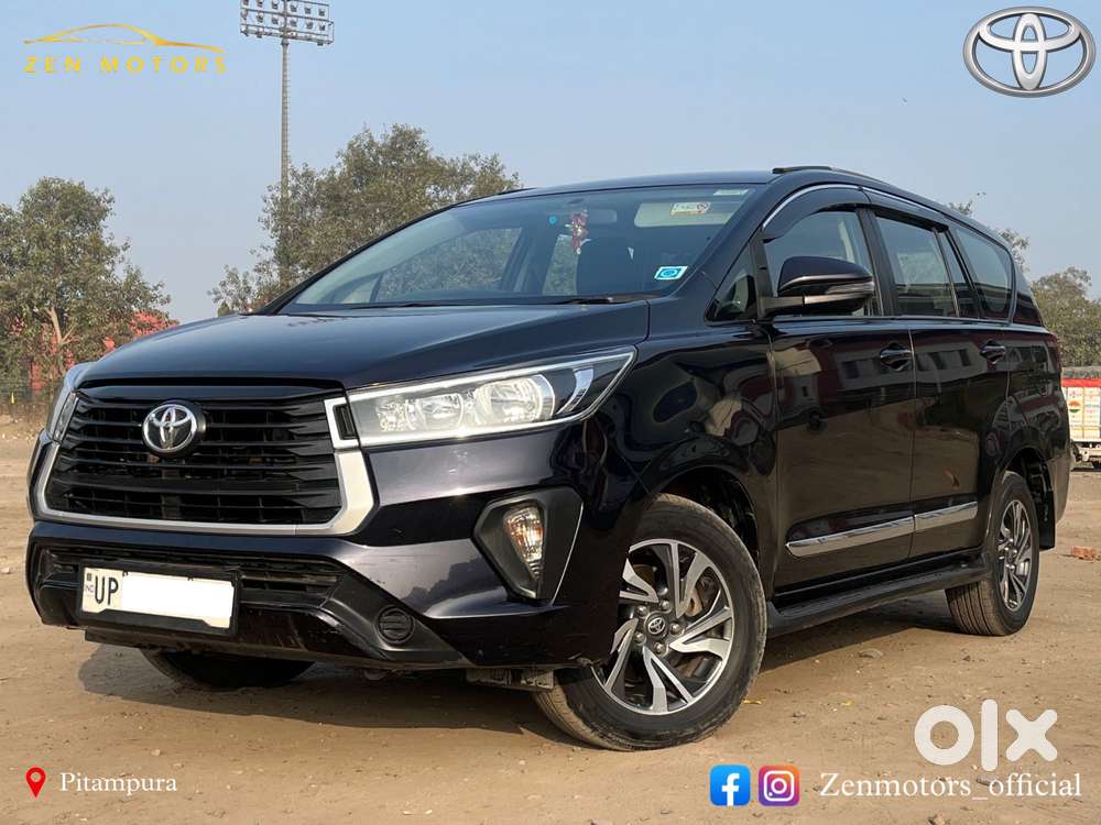 Toyota Innova Crysta