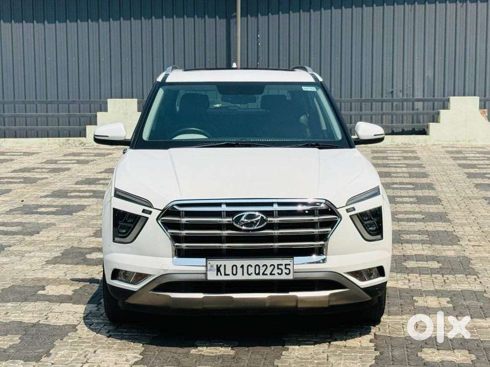 Hyundai Creta 1.5 Sx (o) Diesel, 2020, Diesel